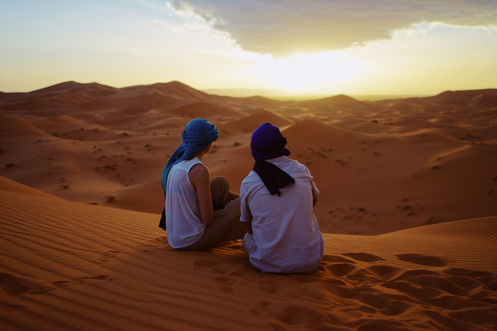 3-Day Desert Tour
